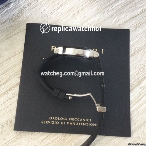 Bulgari Mens watch Unisex Automatic Platinum PLATINUM 5