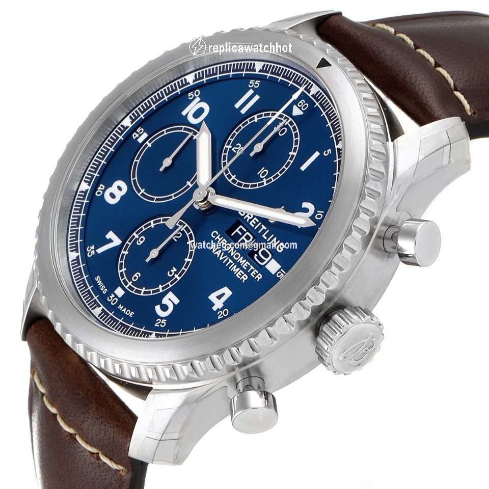 Breitling Navitimer 8 Mens watch Unisex Automatic Steel A13314101C1X2 5