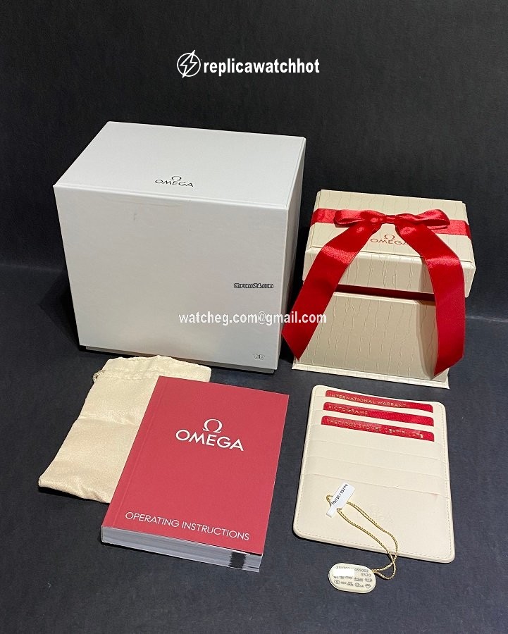 Omega Seamaster Aqua Terra Womens watch Automatic Gold Steel 231.20.34.20.55.002 5