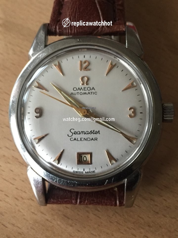 Omega Seamaster Mens watch Unisex Automatic Steel 2627-3SC 5