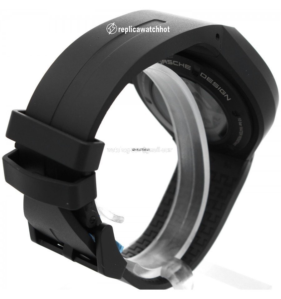 Porsche Design Monobloc Actuator Automatic Titanium 4046901568047 5
