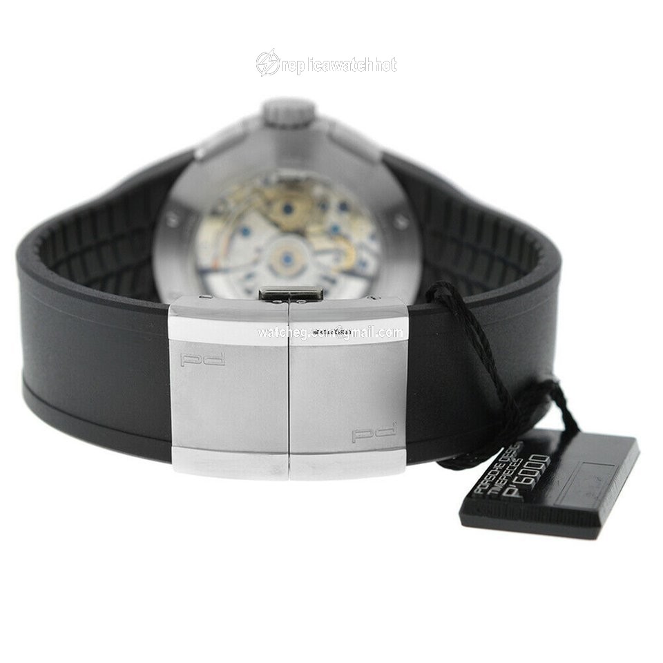 Porsche Design Flat Six Mens watch Unisex Automatic Steel 6340.41.44.GB.0251 5