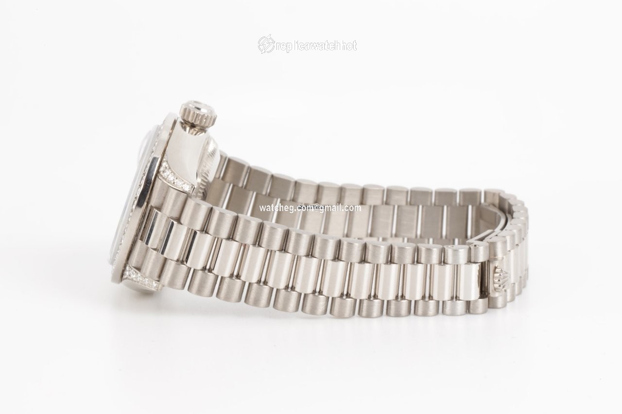Rolex Lady-Datejust Womens watch White gold Automatic 79159 5