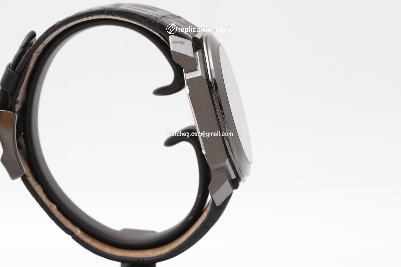 Bulgari Octo Mens watch Unisex Automatic Steel 102249 BGO41BSBLD AB 5