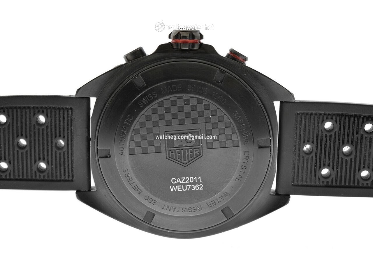 TAG Heuer Formula 1 Calibre 16 Mens watch Unisex Automatic Steel CAZ2011 5