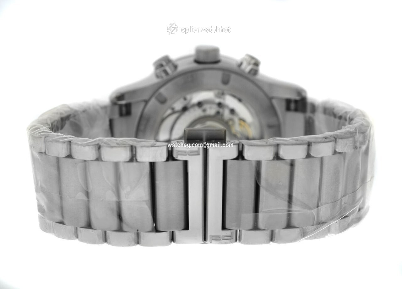 Porsche Design Dashboard Mens watch Unisex Automatic Titanium P6612 6612.11.11.024 5