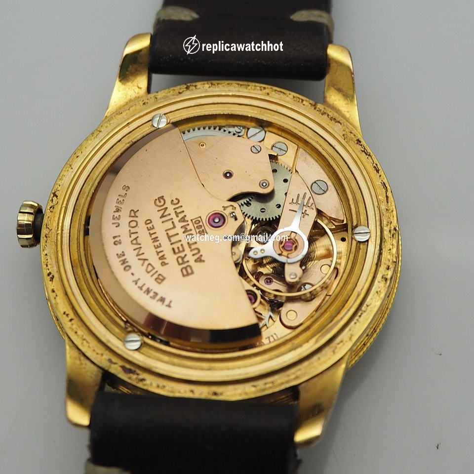 Breitling Automatic Gold Steel 1 260 5