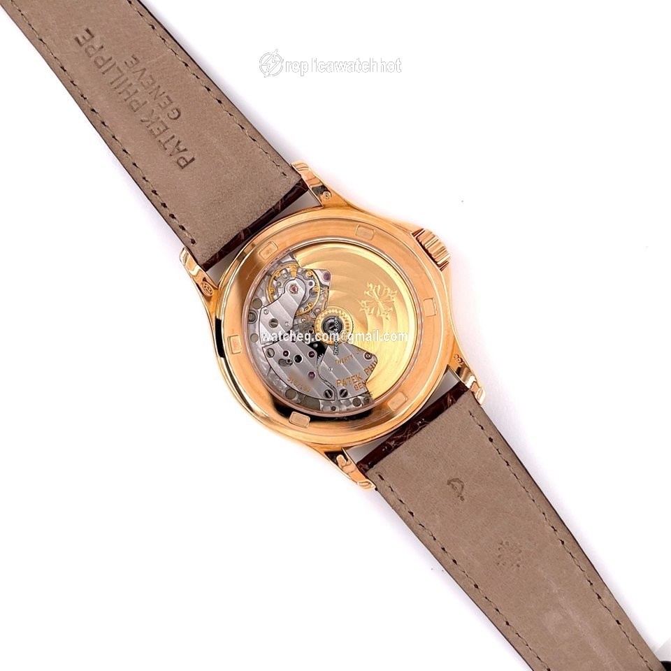 Patek Philippe Calatrava Mens watch Unisex Automatic Rose gold 5107R-001 5