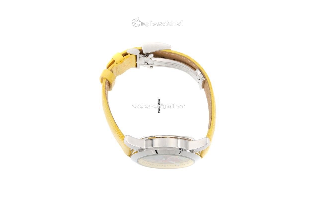 Jacob & Co. Womens watch Quartz Steel Jacob & Co 5