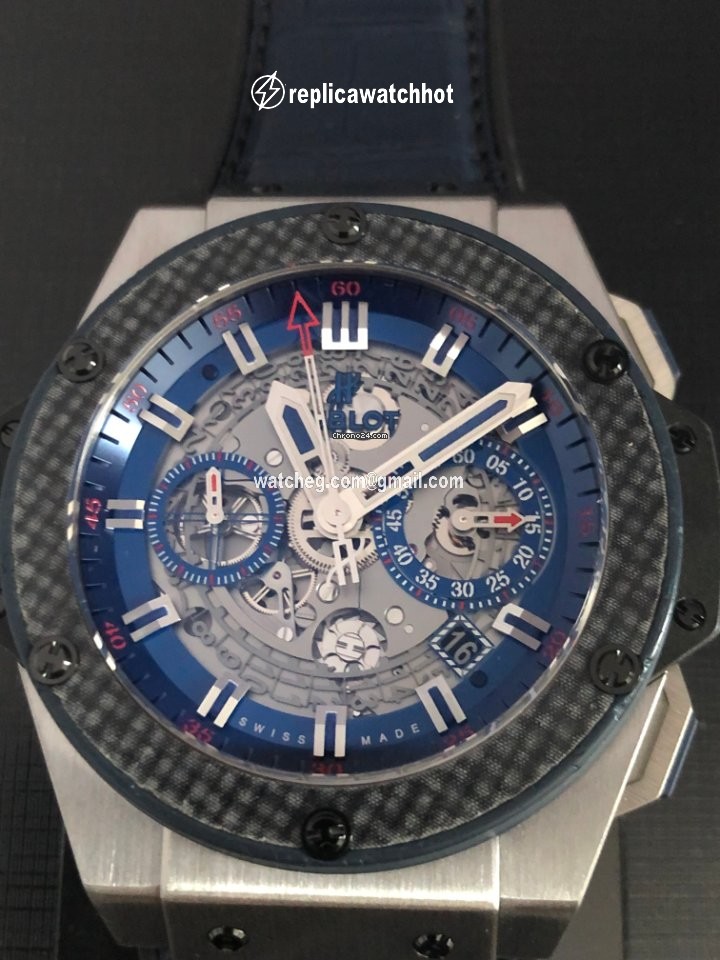 Hublot Mens watch Unisex Automatic Titanium 1022334 5