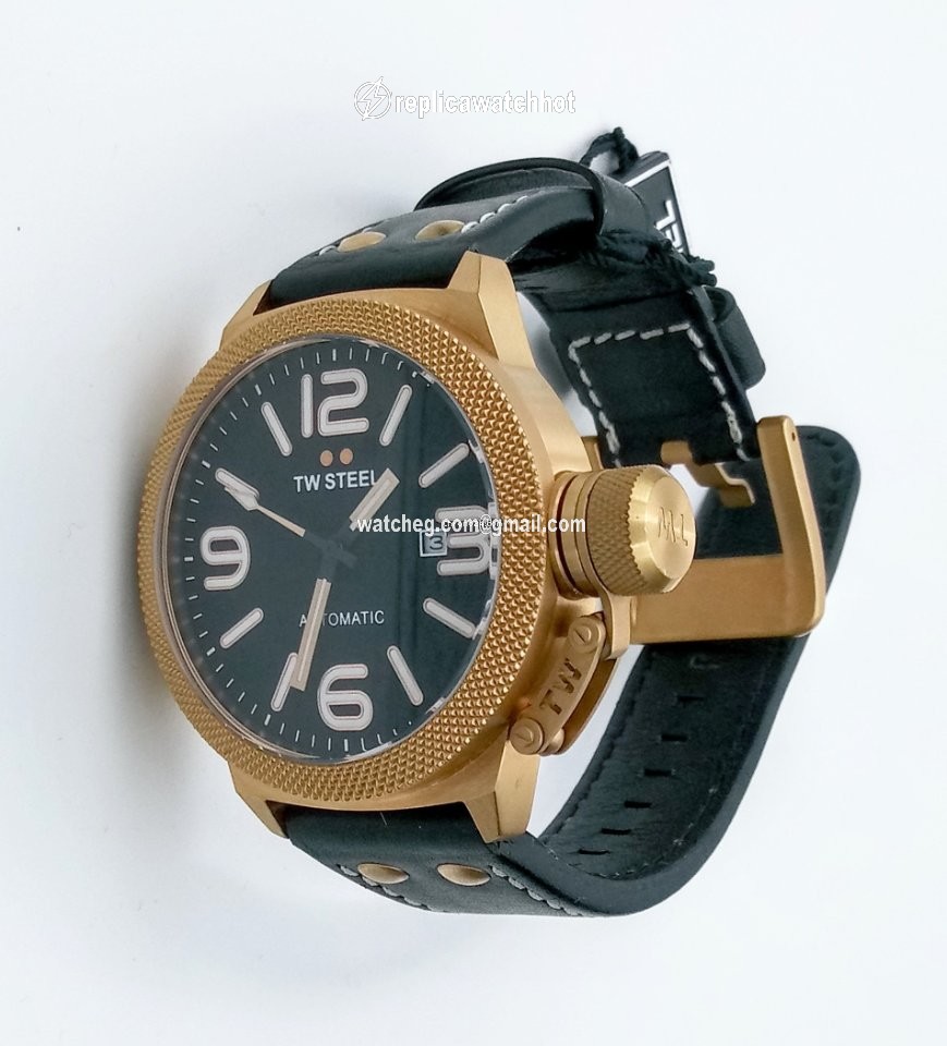 TW Steel Mens watch Unisex Automatic Steel TWA958 5