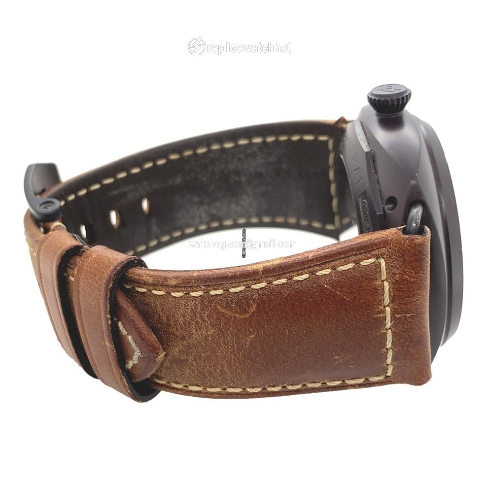 Panerai Radiomir Black Seal 3 Days Automatic Mens watch Unisex Automatic PAM00505 5