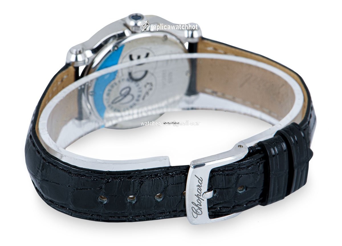 Chopard Happy Sport Womens watch Quartz Steel 278509-3001 5