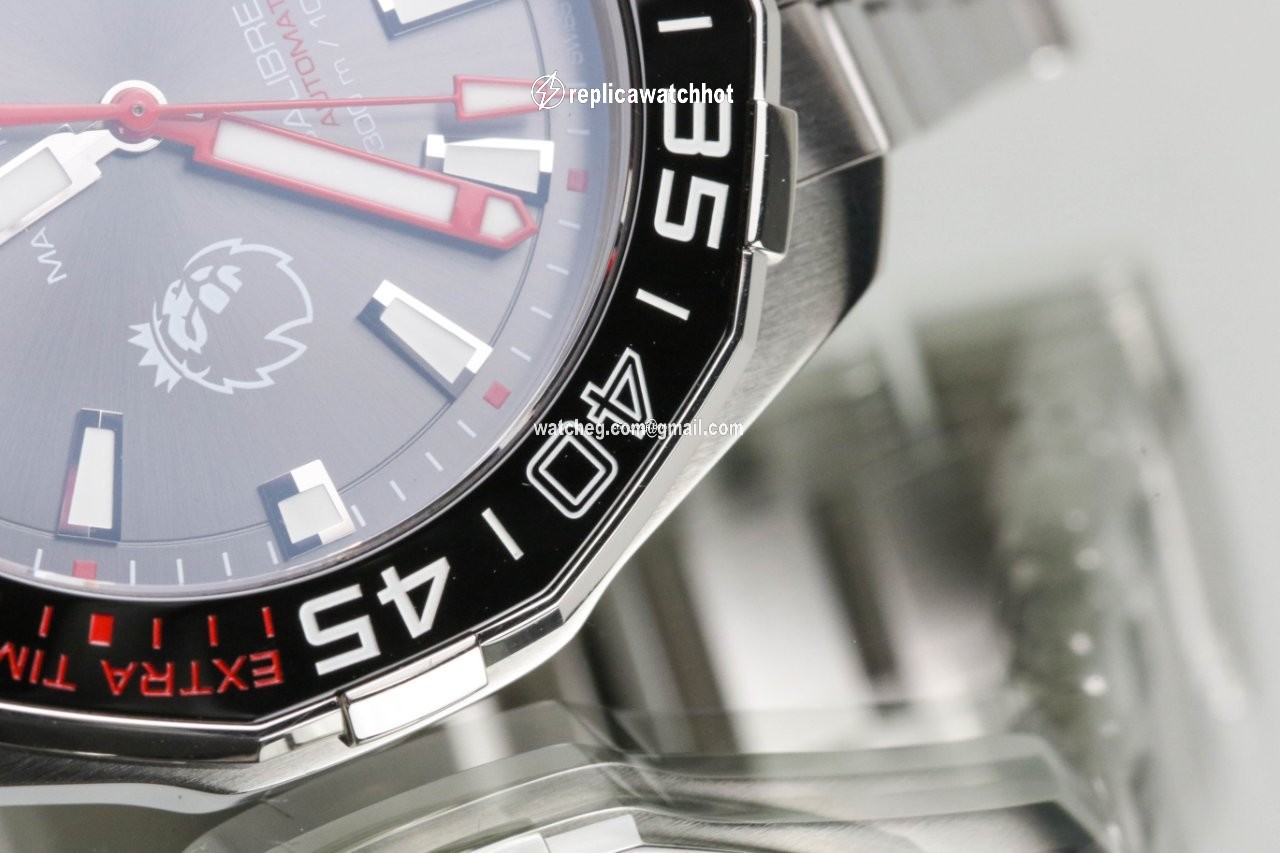 TAG Heuer Aquaracer 300M Mens watch Unisex Automatic Steel WAY201D.BA0927 5