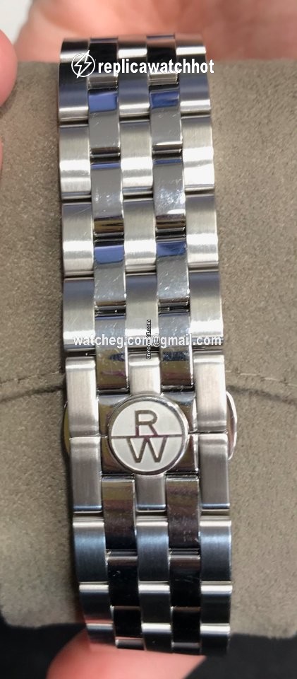 Raymond Weil Tango Mens watch Unisex Quartz Steel 4891-ST-00650 5