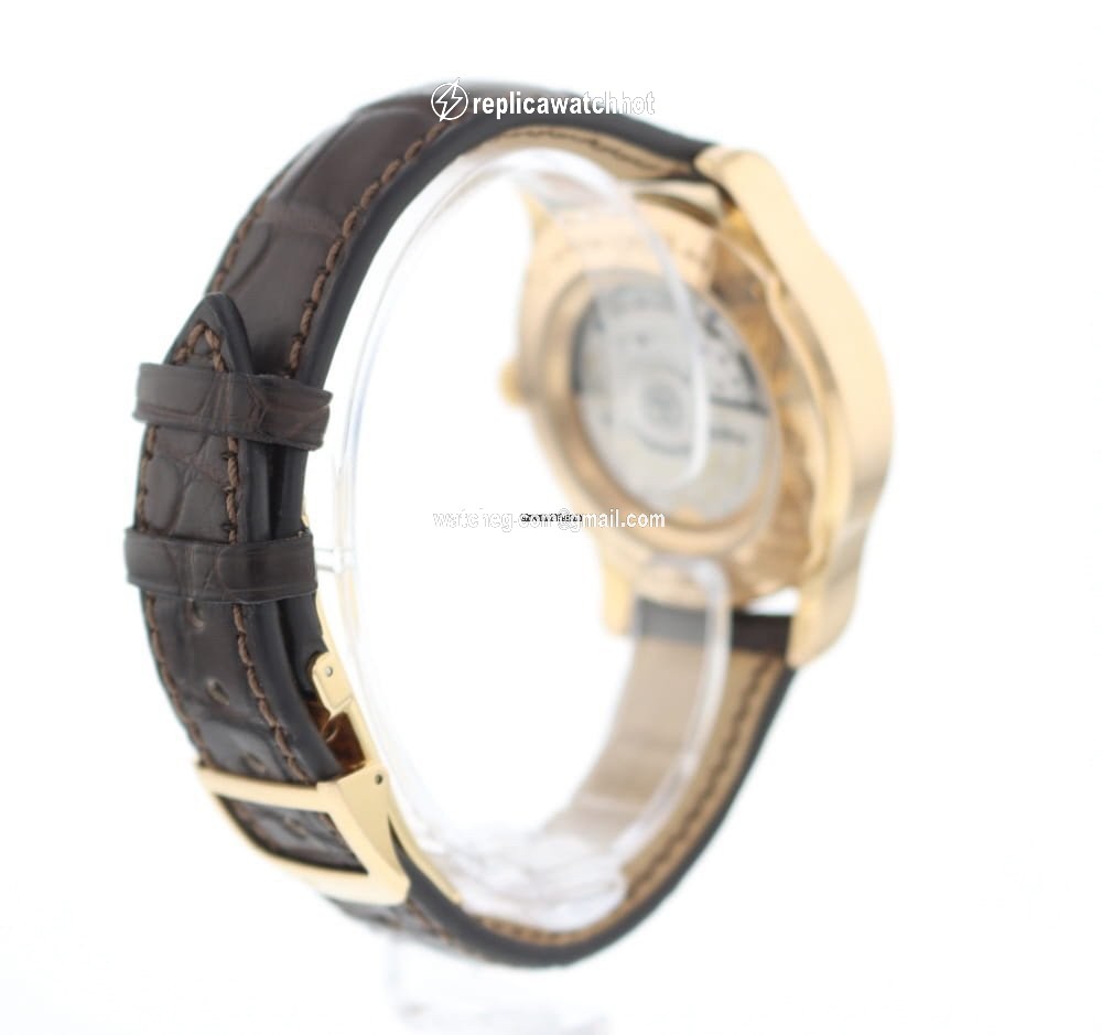 Jaeger-LeCoultre Master Calendar Mens watch Unisex Automatic Rose gold 147.2.41.S 5
