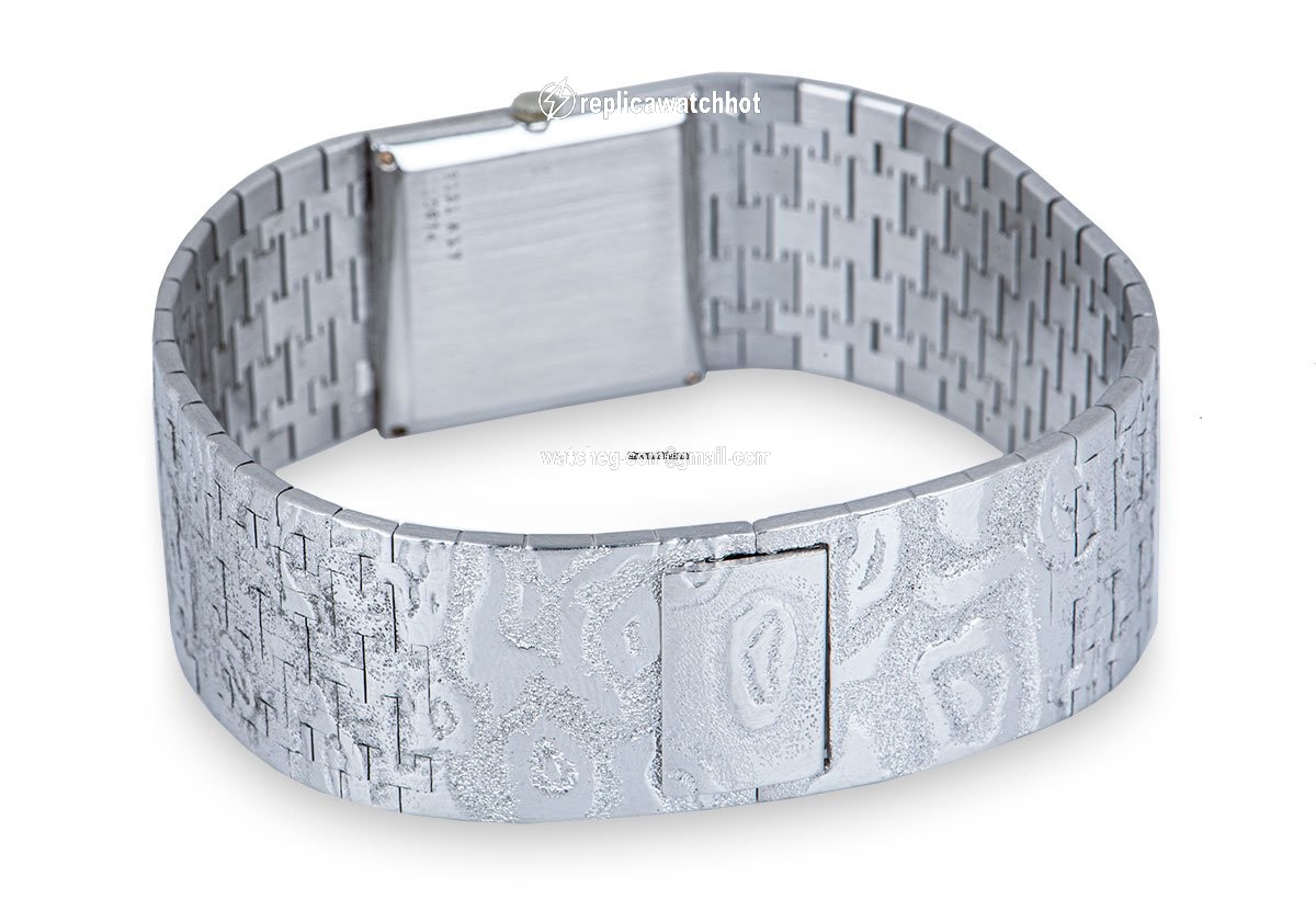 Piaget Womens watch Manual winding White gold 9131 A 17 5