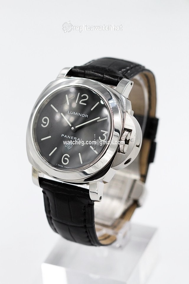Panerai Mens watch Unisex Manual winding Steel OP6728 5