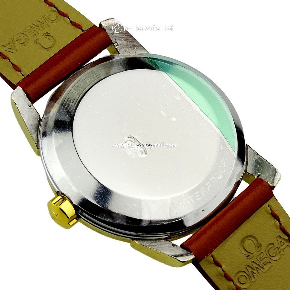 Omega Seamaster Mens watch Unisex Automatic 2828-11 5