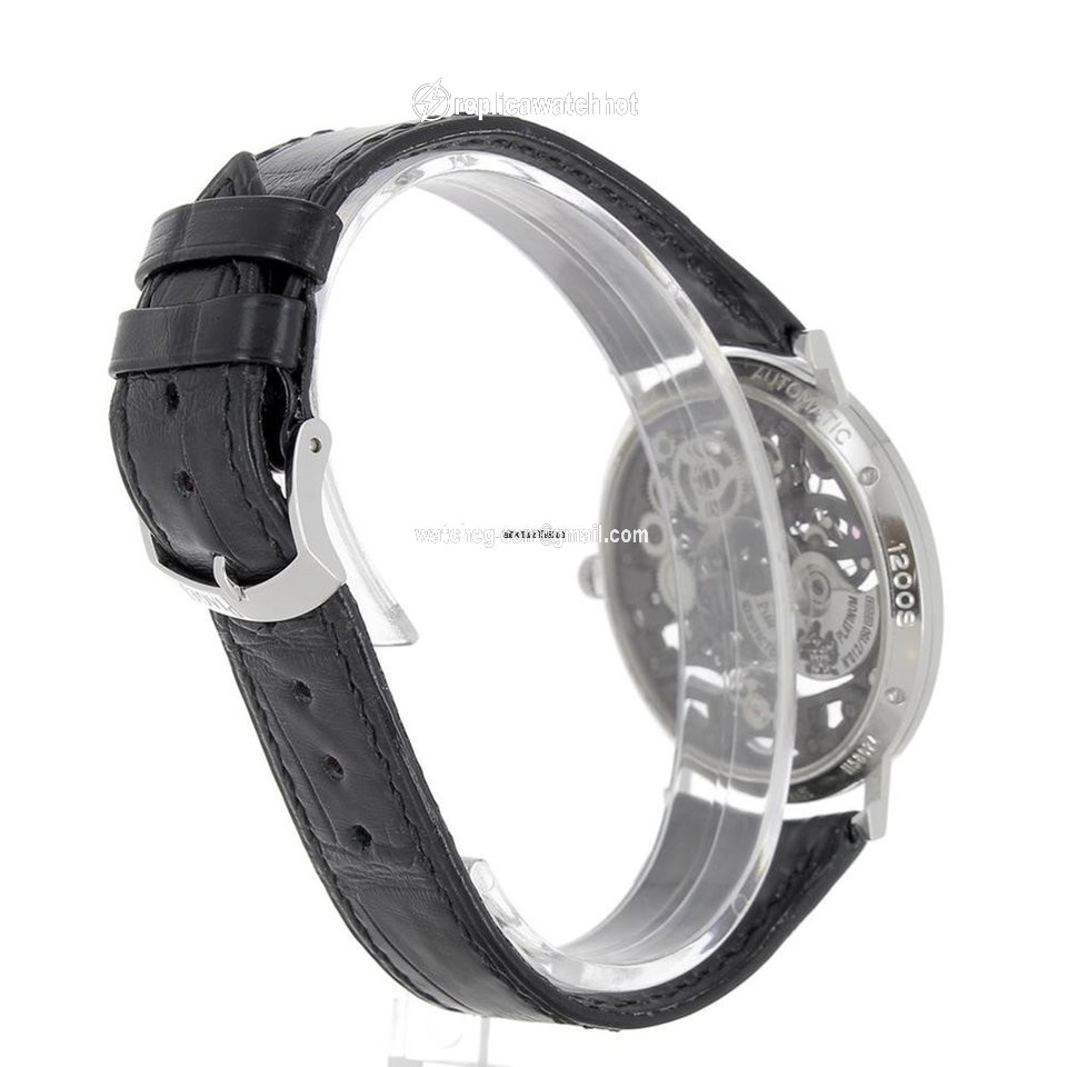 Piaget Altiplano Mens watch Unisex Automatic White gold G0A37132 5