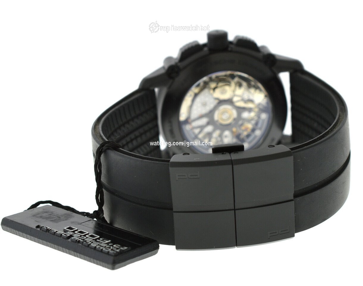 Porsche Design Indicator Mens watch Unisex Automatic Titanium P6920 6920.13.43.1201 5