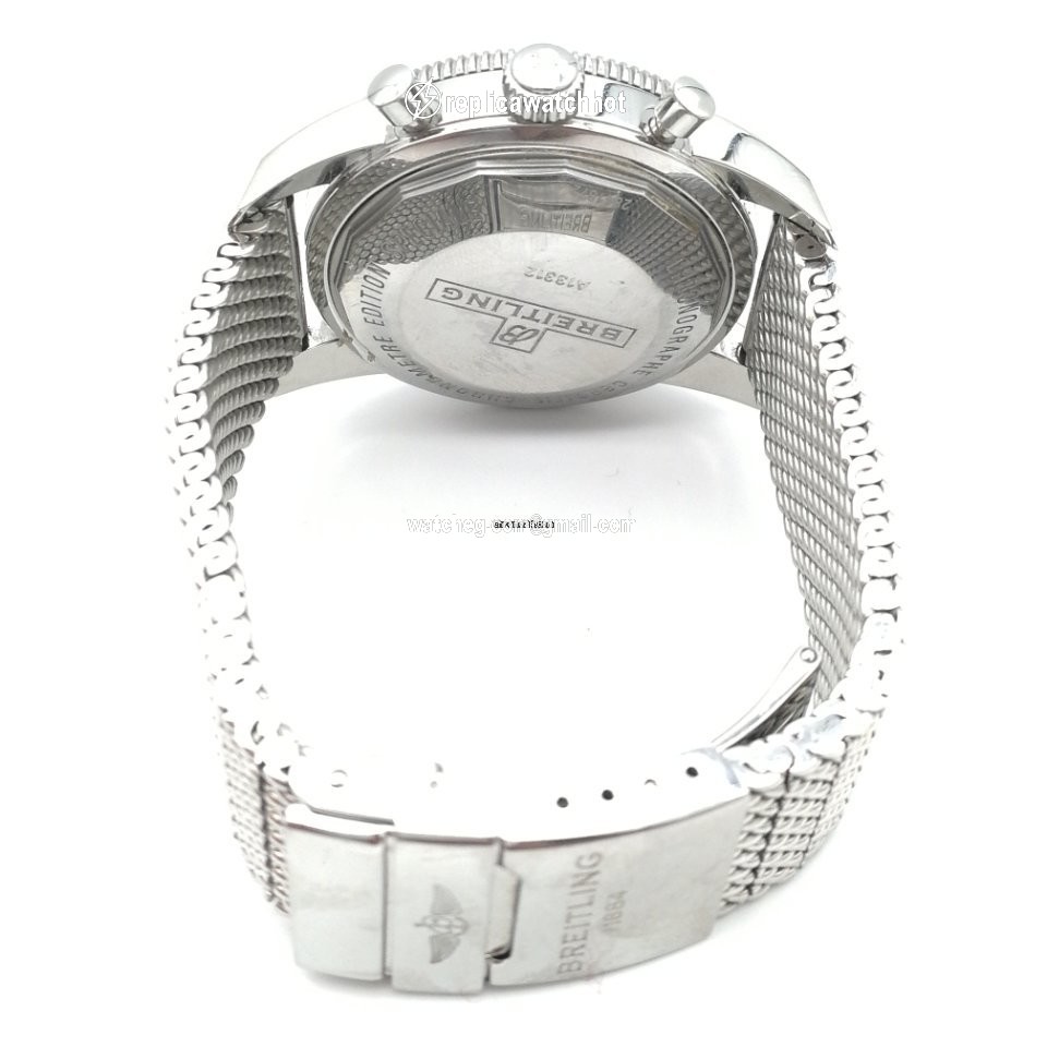 Breitling Superocean Heritage II Chronographe Mens watch Unisex Automatic Steel A1331212.BF78.152A 5