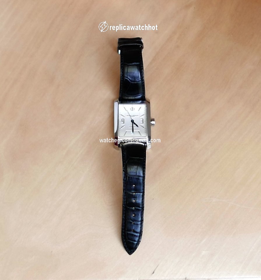Baume & Mercier Mens watch Unisex Automatic Steel BM010085-01710 5