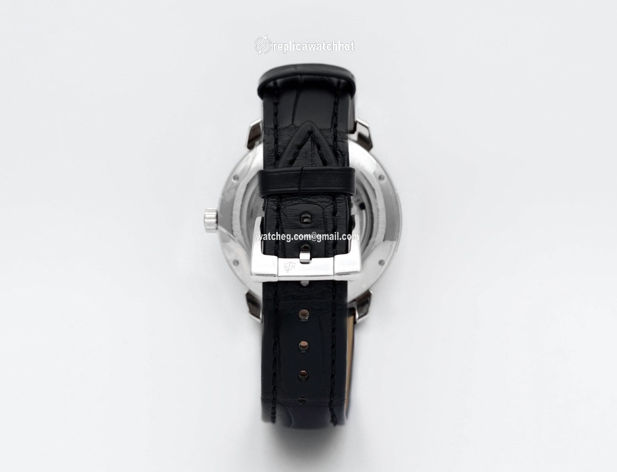 Ulysse Nardin Classico Mens watch Unisex Automatic Steel U3203-136-2 30 5