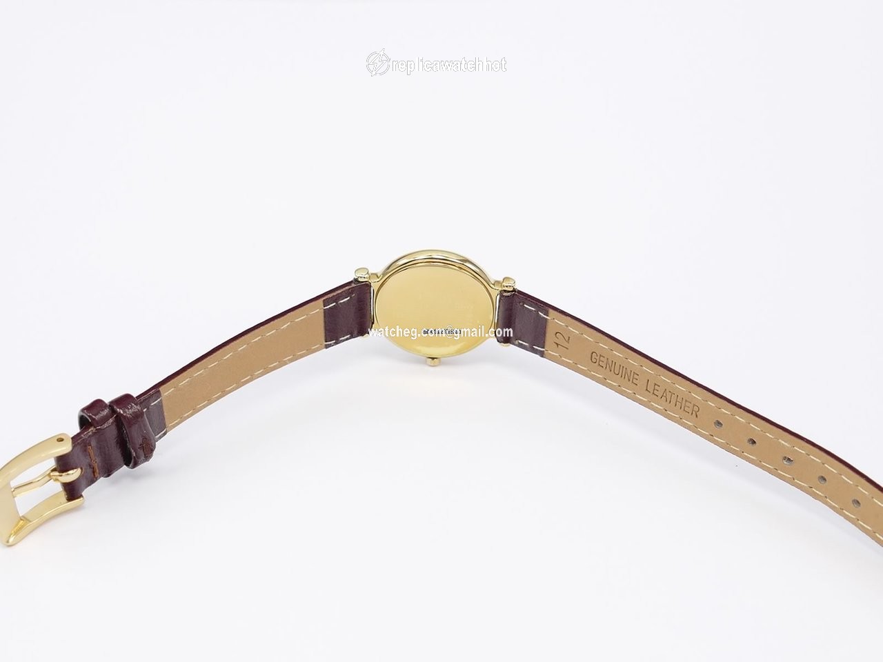 Raymond Weil Tradition Womens watch Quartz Yellow gold 9936-2 5