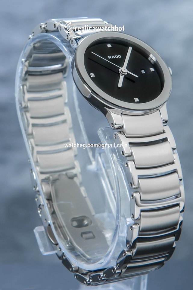 Rado Centrix Womens watch Quartz Steel 111 0928.3 5