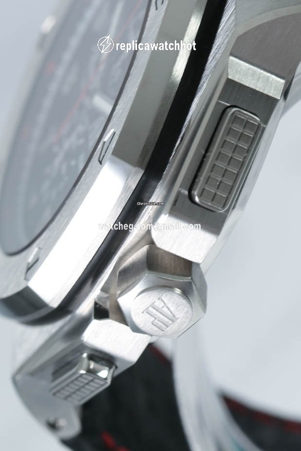 Audemars Piguet Royal Oak Offshore Chronograph Mens watch Unisex Automatic Steel 26133ST. 00.A101CR.01 5