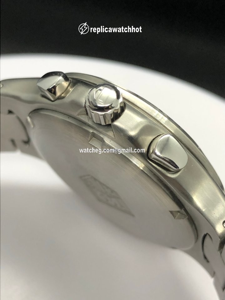 TAG Heuer Kirium Mens watch Unisex Quartz Steel CL1110.BA0700 5
