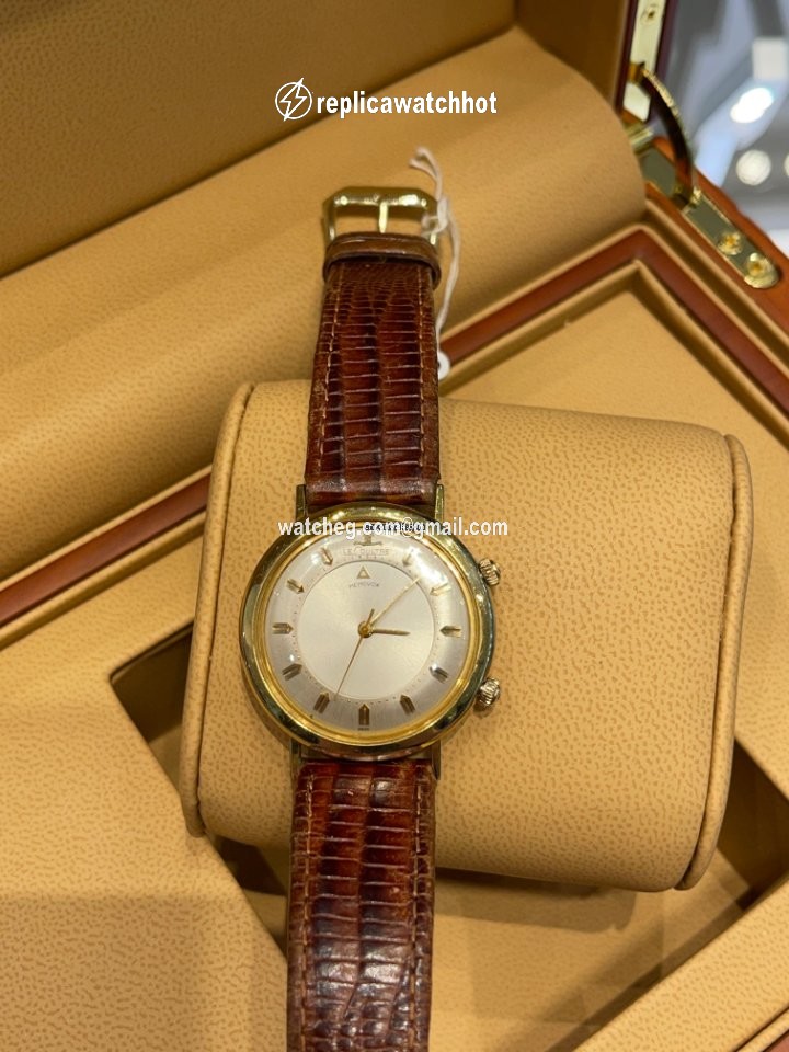 Jaeger-LeCoultre Mens watch Unisex Manual winding Yellow gold Jaeger LeCoultre Vintage 3041 5