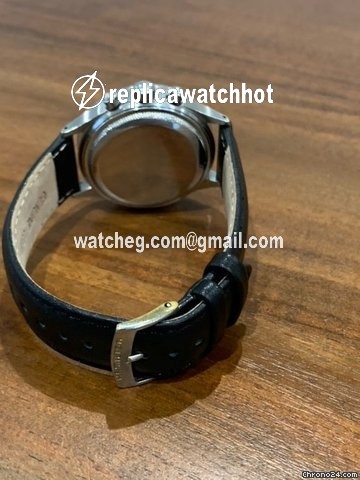 Hamilton Mens watch Unisex Automatic Steel Hamilton Lemania 5100 5