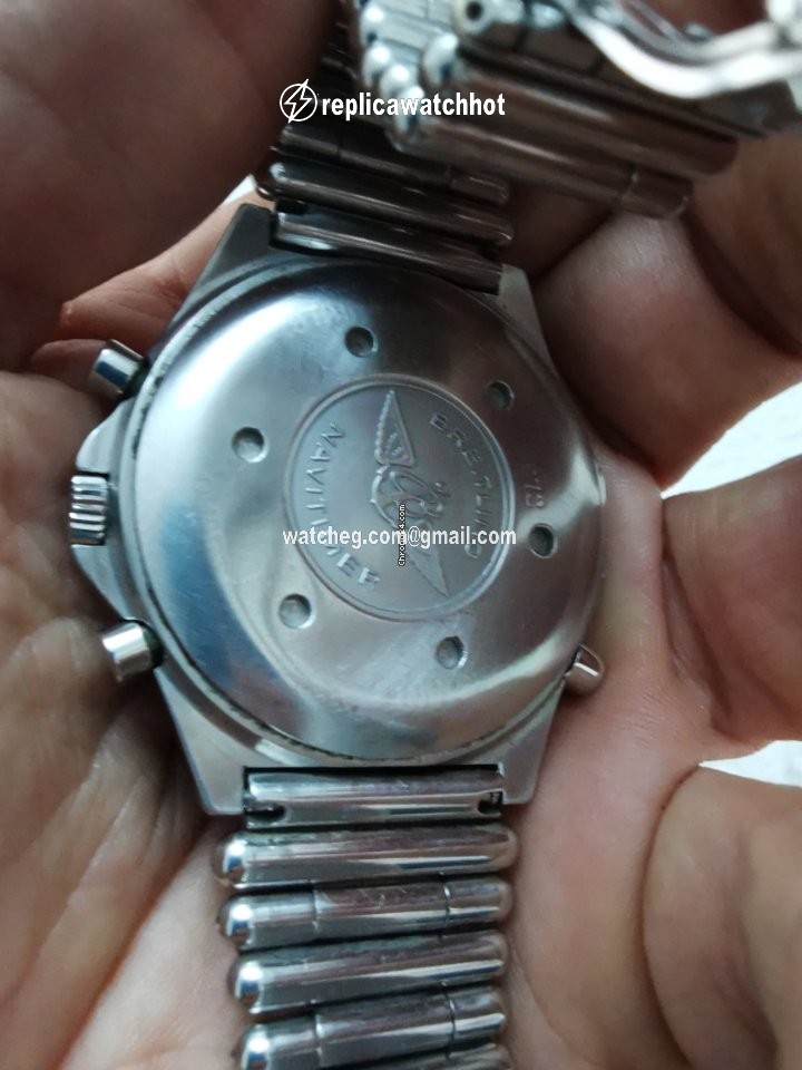 Breitling Quartz 80972 5