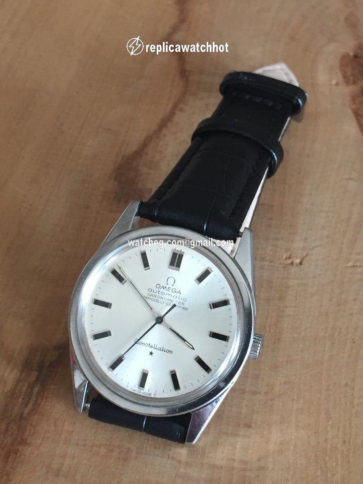 Omega Constellation Mens watch Unisex Automatic Steel 167.021 5