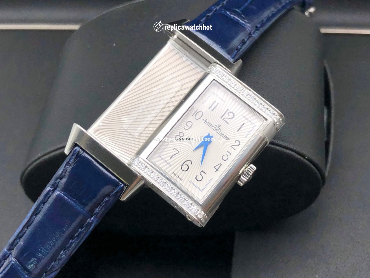 Jaeger-LeCoultre Reverso Womens watch Quartz Steel Q3288420 5