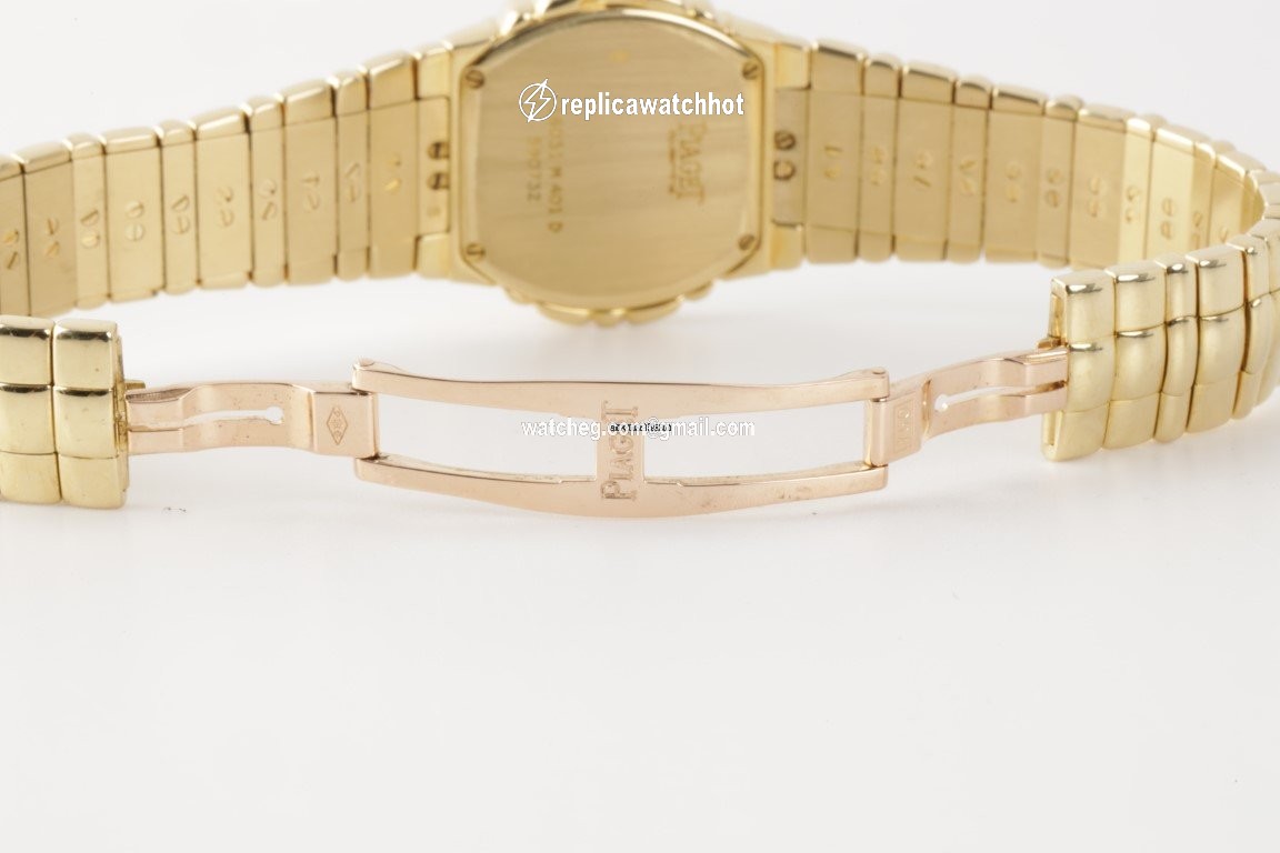 Piaget Tanagra Womens watch Quartz Yellow gold Piaget 16031 M401D Tanagra 5