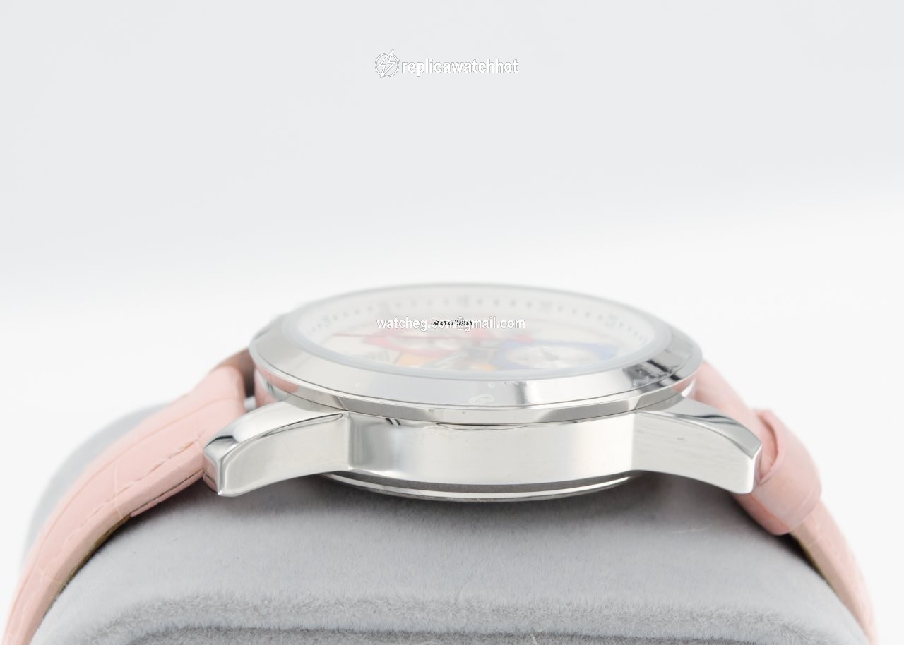Jacob & Co. Womens watch Quartz Steel Jacob & Co. 5