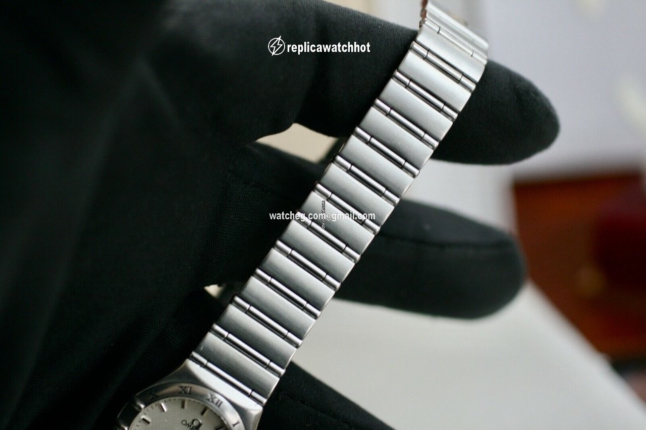 Omega Constellation Womens watch Quartz Steel 1572.30.00 5