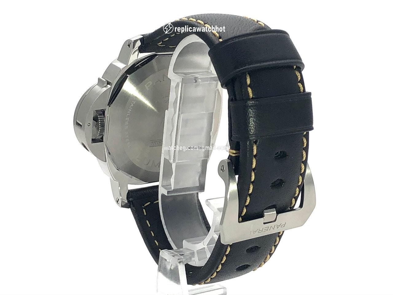 Panerai Special Editions Mens watch Unisex Manual winding Steel PAM01084  PAM1084 5