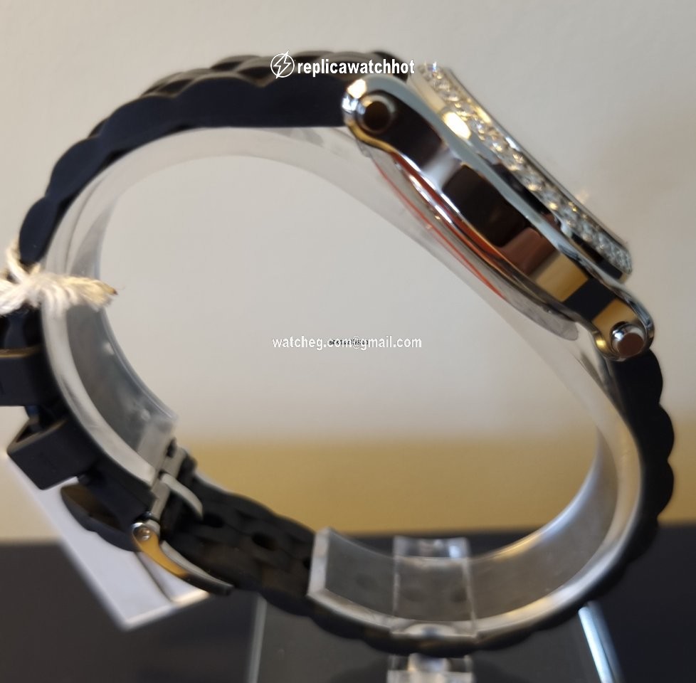 Chopard Happy Sport Womens watch Quartz Steel 278590-3003 5