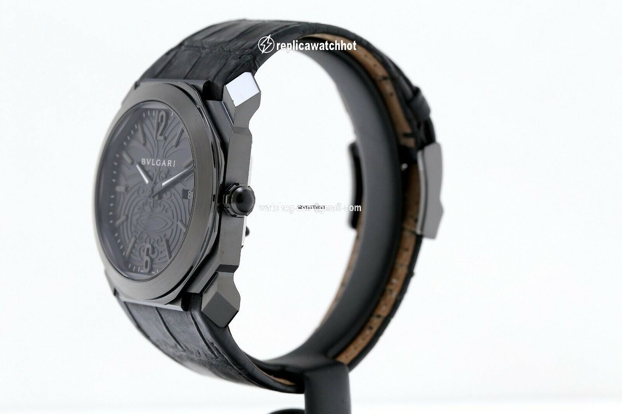 Bulgari Octo Automatic Steel BGO 41 S 5