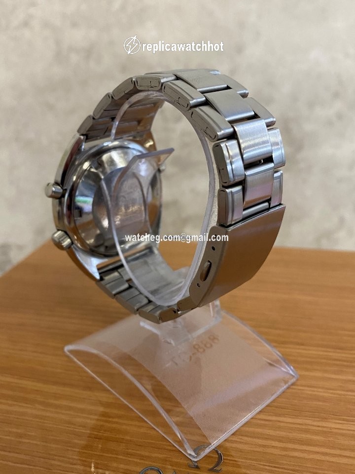 Omega Seamaster Mens watch Unisex Manual winding Steel 145.008 5