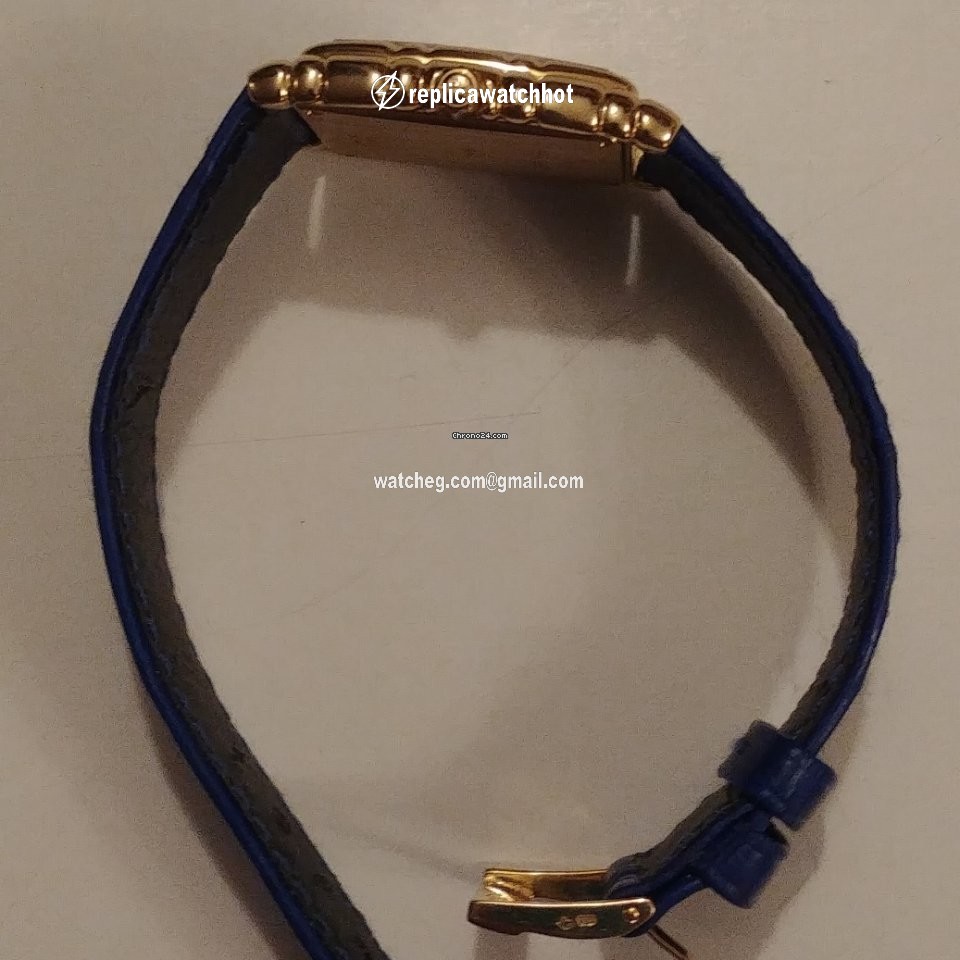 Piaget Tanagra Mens watch Unisex Manual winding Yellow gold G0A16279 5