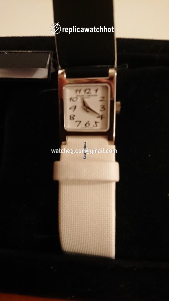 Baume & Mercier Womens watch Quartz Steel M0A08586 5