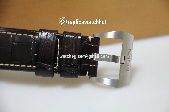 Panerai Luminor Marina 1950 3 Days Automatic Automatic Titanium PAM01351 5