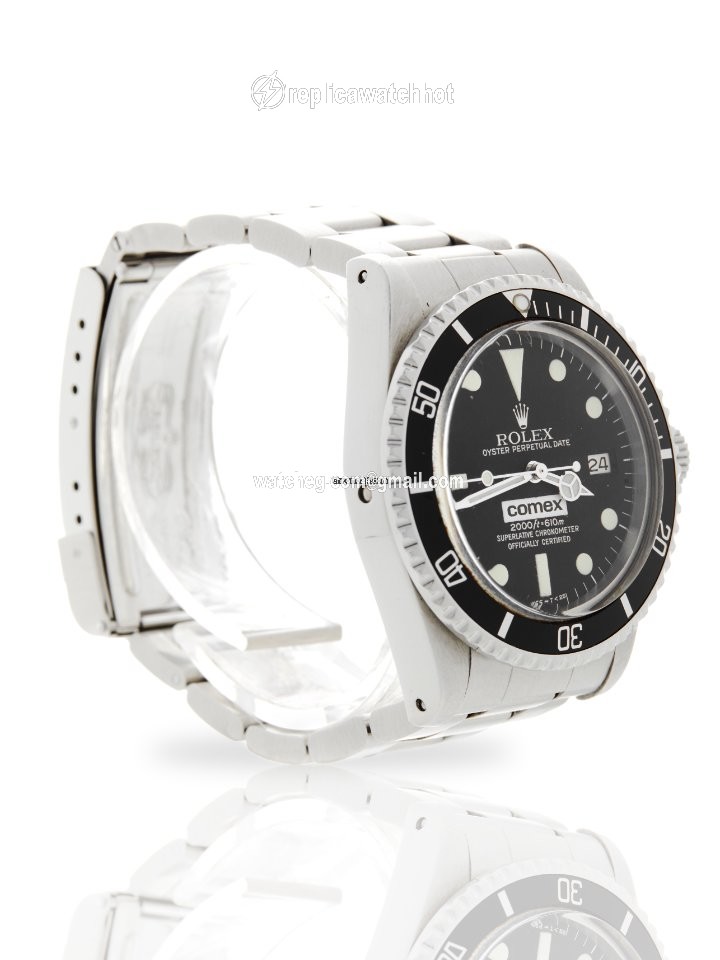 Rolex Sea-Dweller Mens watch Unisex Steel Automatic 1665 5