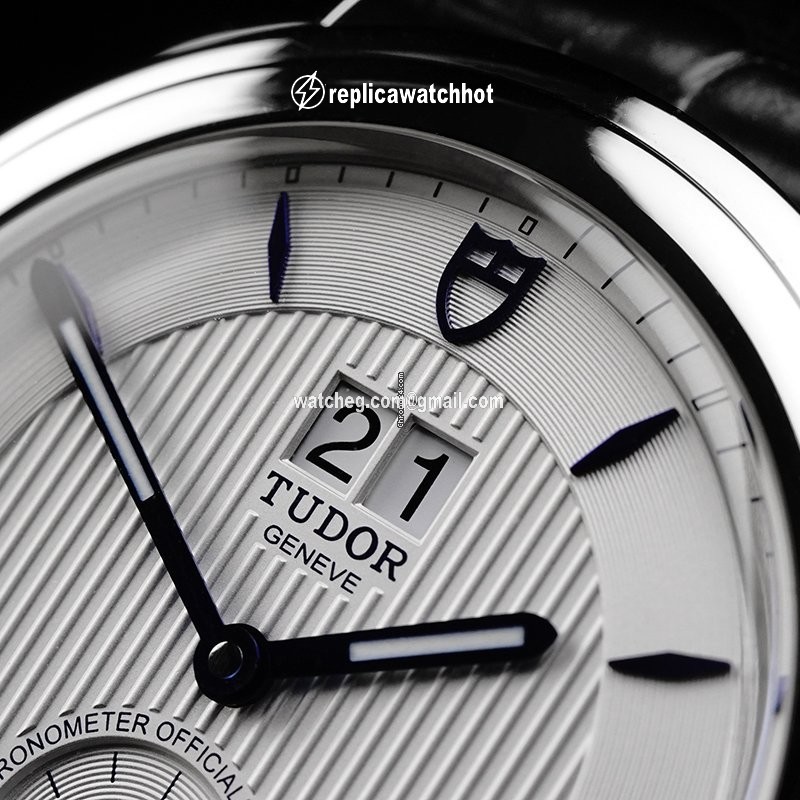 Tudor Glamour Double Date Mens watch Unisex Automatic M57100-0016 5
