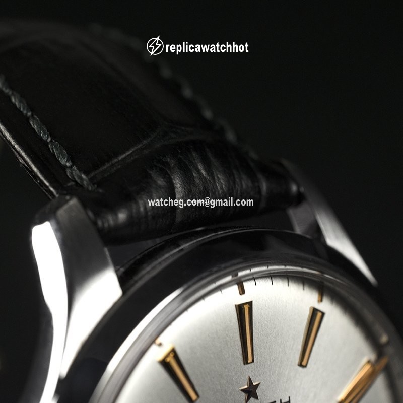 Zenith Captain Central Second Mens watch Unisex Steel 03.2020.670 5